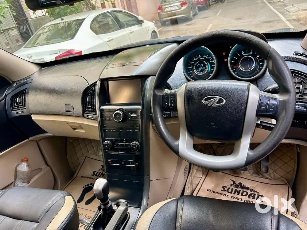 Mahindra Xuv500 Diesel 2017 Manual