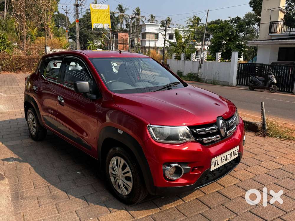 Renault Kwid Rxt, 2016, Petrol