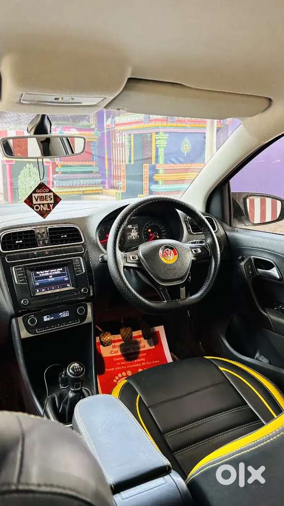 Volkswagen Polo 2019 Petrol Good Condition