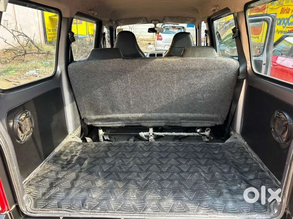 Maruti Suzuki Eeco 5str Ac Showroom Track Available Non Accdentel Car