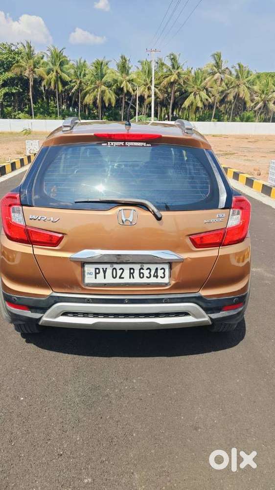 Honda Wr-v 1.5 Vx I-dtec, 2017, Diesel