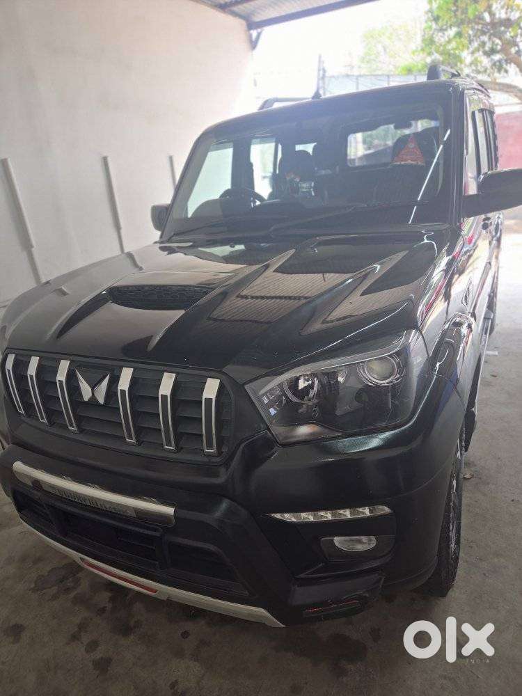 Mahindra Scorpio Classic 2.2 S 11 Mt 7 Str, 2024, Diesel