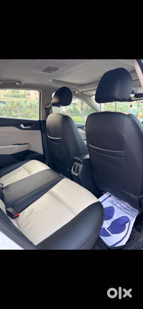 Hyundai Verna Fluidic 1.6 Crdi Sx, 2017, Diesel