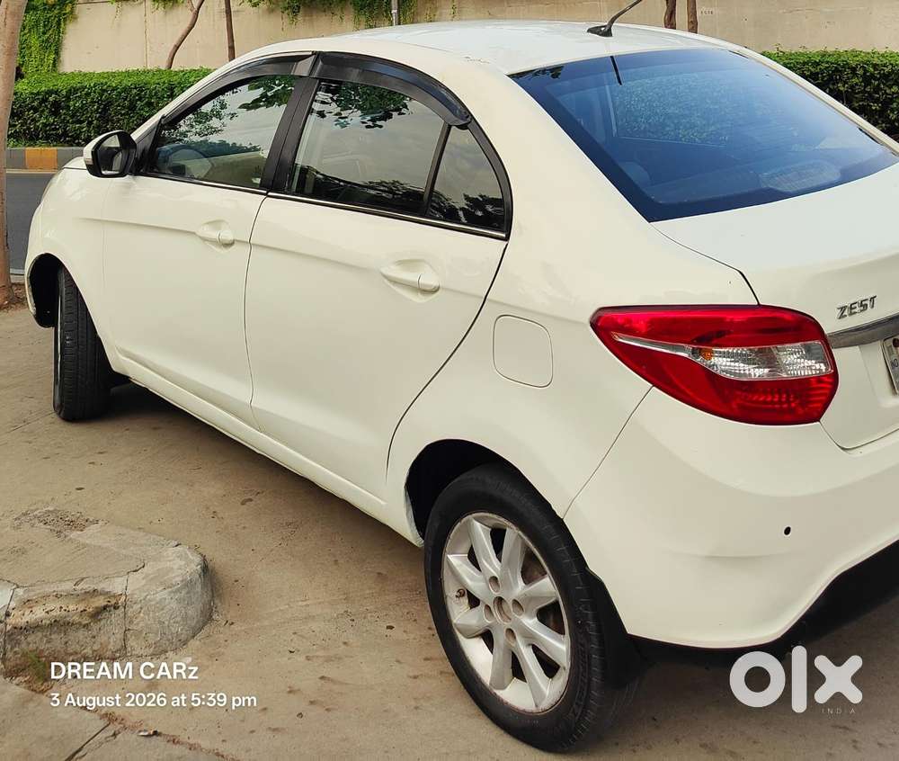 Tata Zest Quadrajet 1.3 Xt, 2015, Diesel