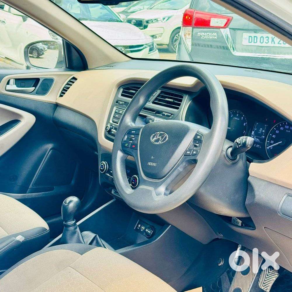 Hyundai Elite I20 Asta 1.2 Mt, 2015, Petrol