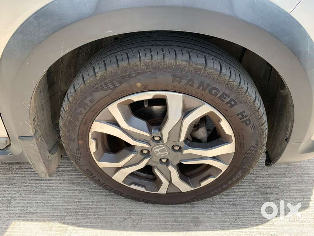 Honda Wr-v 1.2 Vx I-vtec, 2018, Petrol