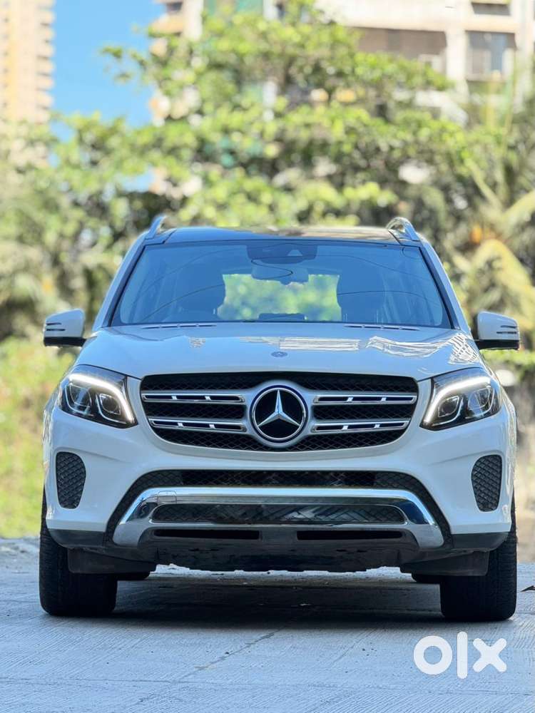 Mercedes-benz Gls 400d 4matic, 2018, Petrol