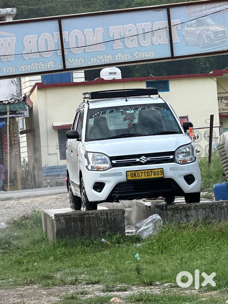 2024 Maruti Suzuki Wagon R Lxi