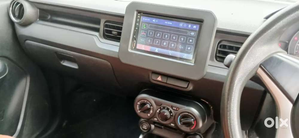 Maruti Suzuki Ignis 1.2 Sigma Mt, 2017, Petrol
