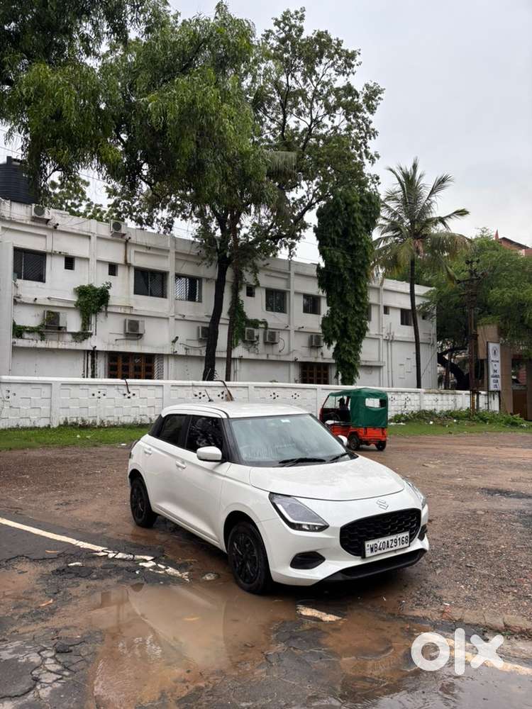 Maruti Swift Vxi New Generation Cng + Petrol