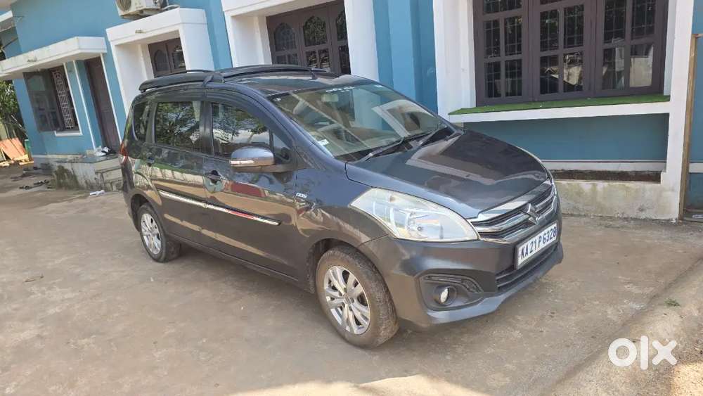 2017 Maruti Suzuki Ertiga Manual Diesel