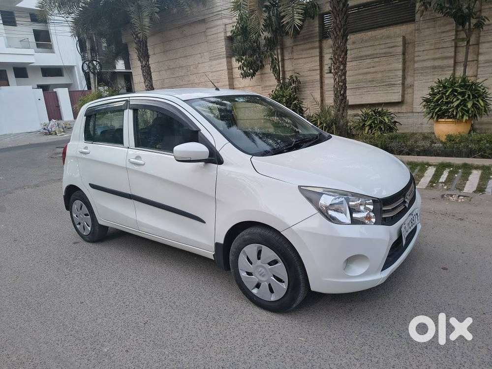 Maruti Suzuki Celerio 1.0 Zxi Amt, 2018, Petrol