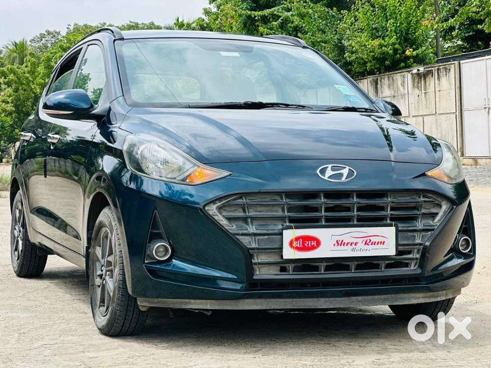 Hyundai Grand I10 Nios Sportz Petrol, 2020, Petrol