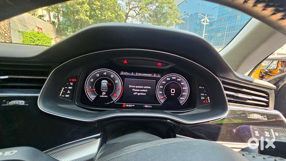 Audi Q8 3.0 55 Tfsi Quattro, 2020, Petrol