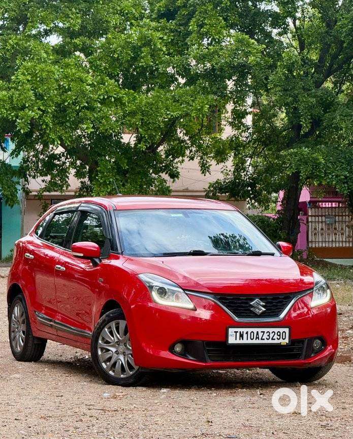 Maruti Suzuki Baleno 1.3 Alpha, 2017, Diesel