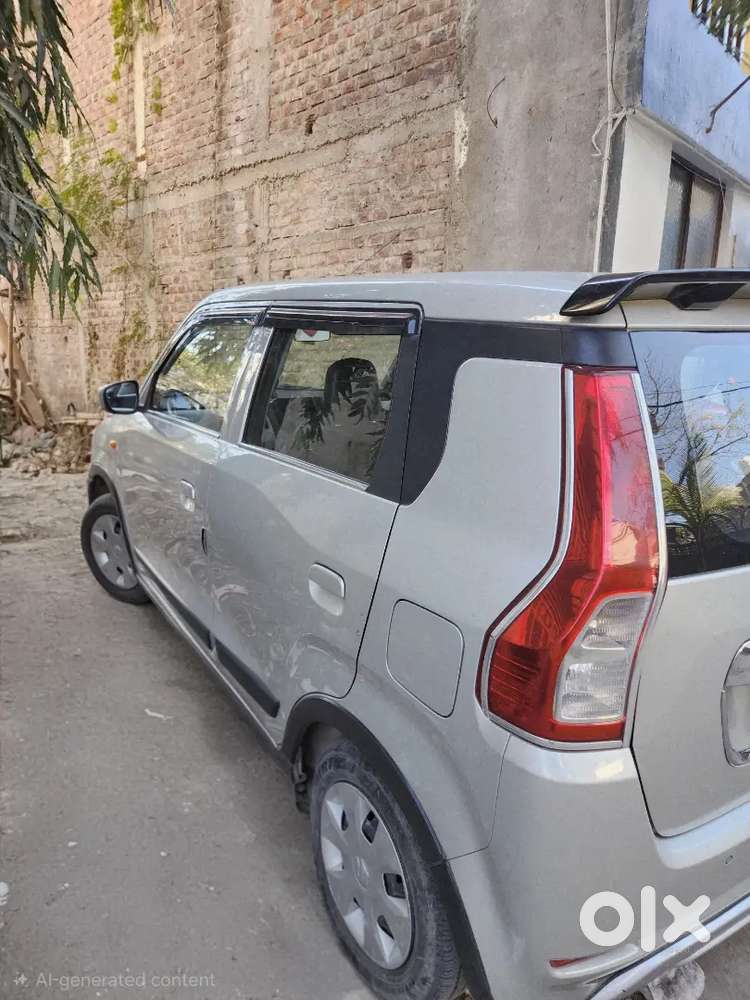 Maruti Suzuki Wagon R 2022 Petrol Manual
