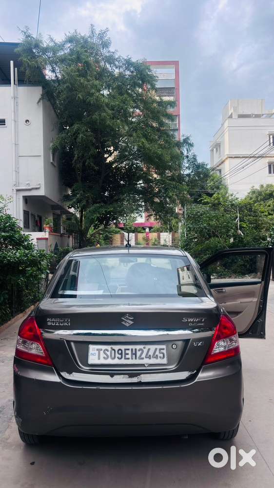 2015 Maruti Swift Dzire