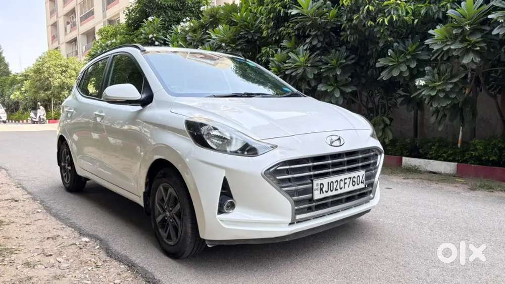 Hyundai Grand I10 Sportz 2021 Manual Petrol