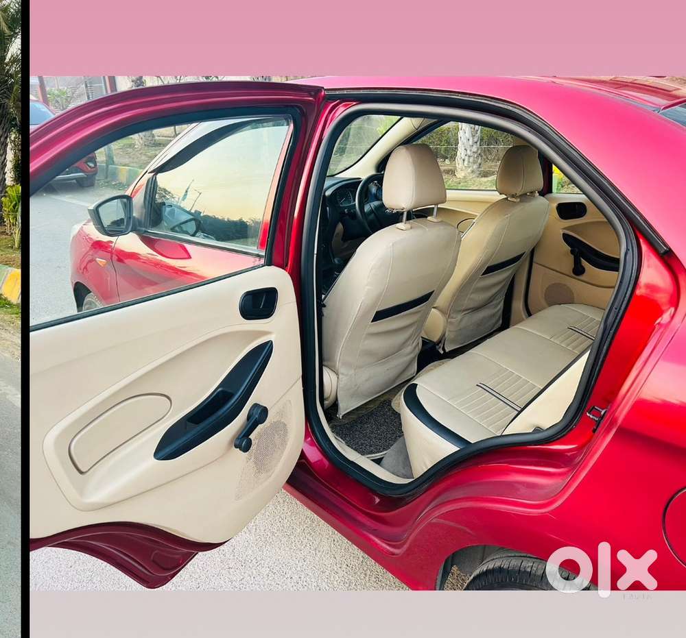 Ford Figo Aspire 2016 Petrol
