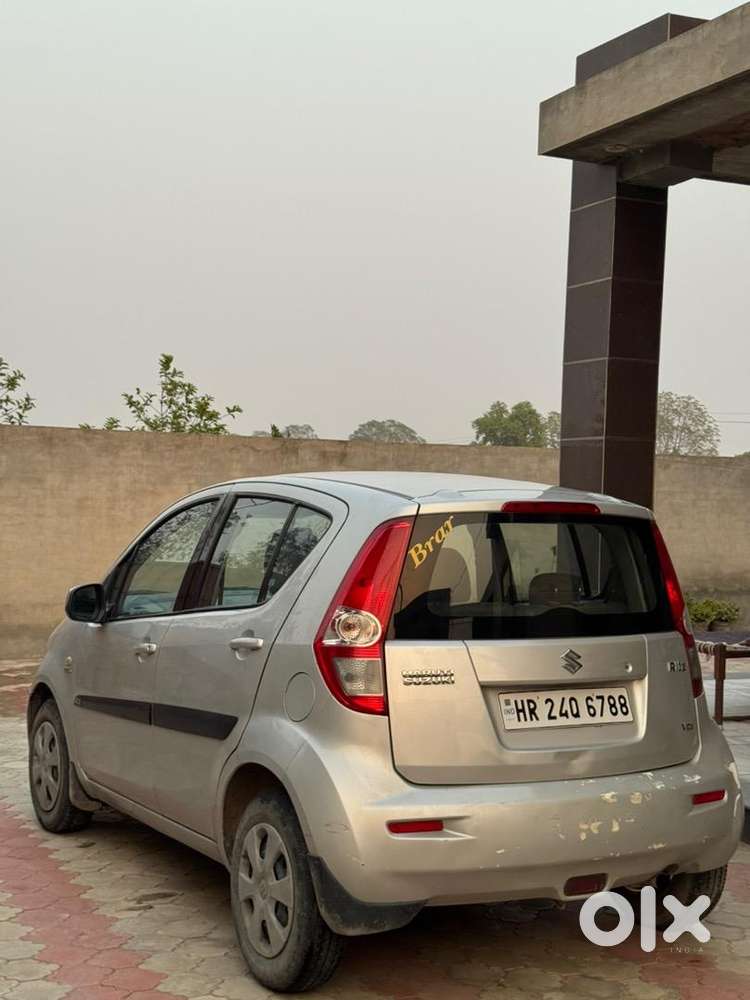 Maruti Suzuki Ritz 2012 Diesel Well Maintained