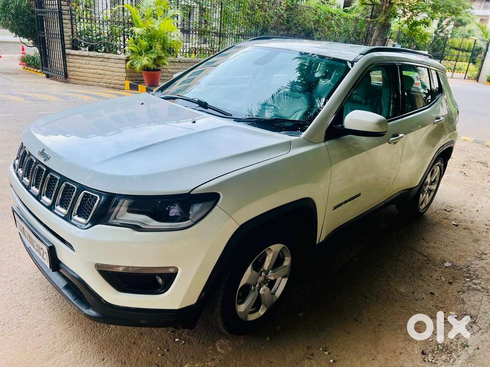 Jeep Compass 2.0 Longitude Option, 2020, Petrol