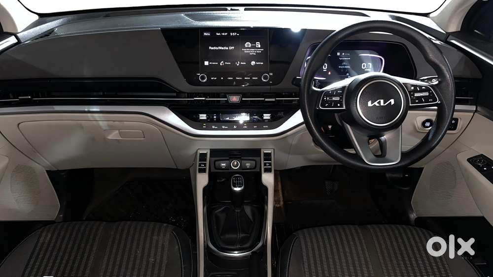 Kia Carens 1.5 Prestige Diesel 7 Str Imt, 2023, Diesel