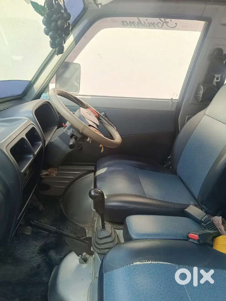 Maruti Suzuki Omni
