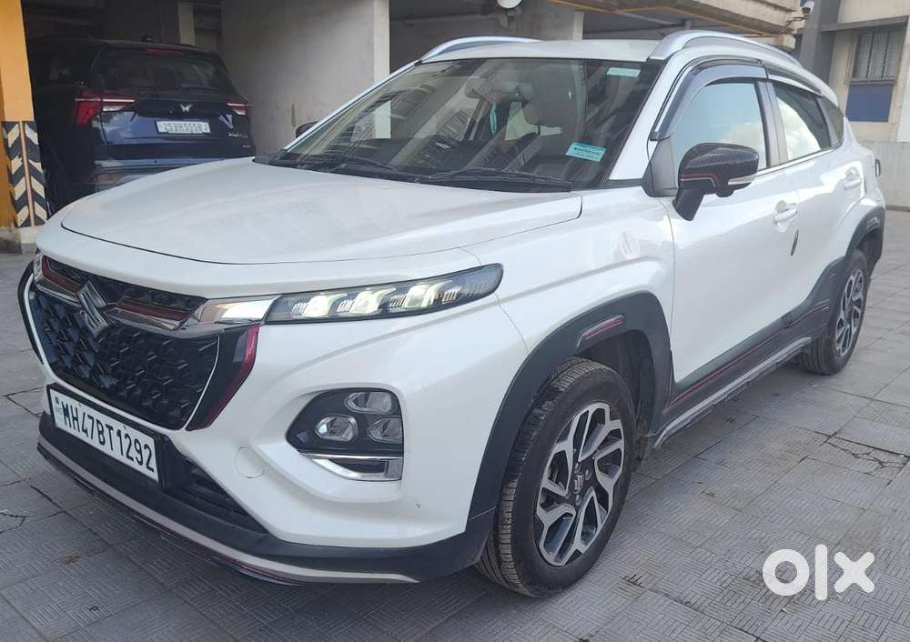 Maruti Suzuki Fronx Alpha 1.0l Turbo 6 At, 2024, Petrol