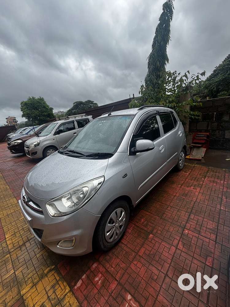 Hyundai I10 Sportz Petrol 2011