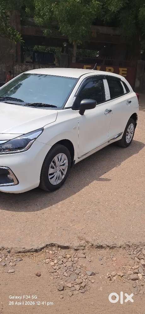 Toyota Glanza 2025 Petrol 10500 Km Driven