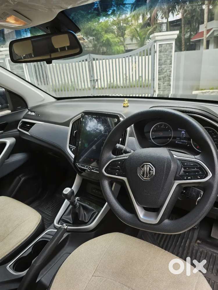 Mg Hector 2021