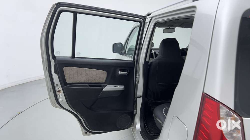 Maruti Suzuki Wagon R 1.0 2015-2019 Vxi Amt, 2016, Petrol