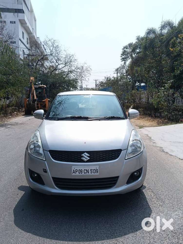 Maruti Suzuki Swift 2011-2014 Vdi, 2012, Diesel