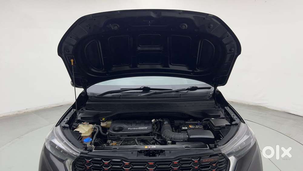Kia Sonet Aurochs Edition 1.0 Petrol 7dct, 2023, Petrol