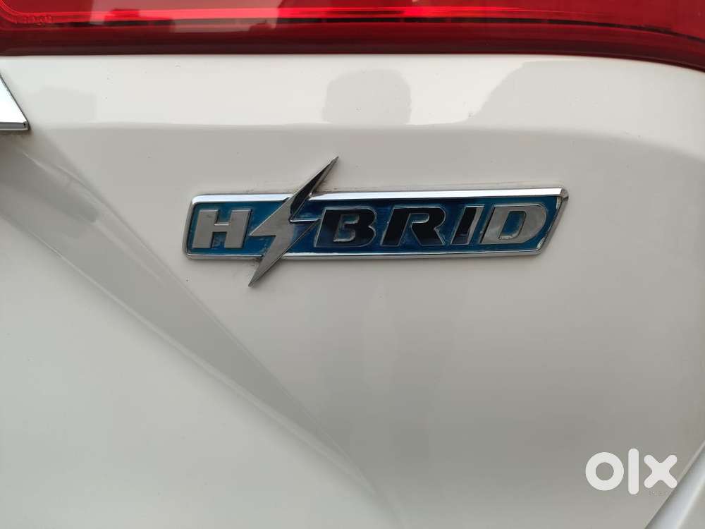 Mg Hector Hybrid Sharp Mt, 2019, Petrol