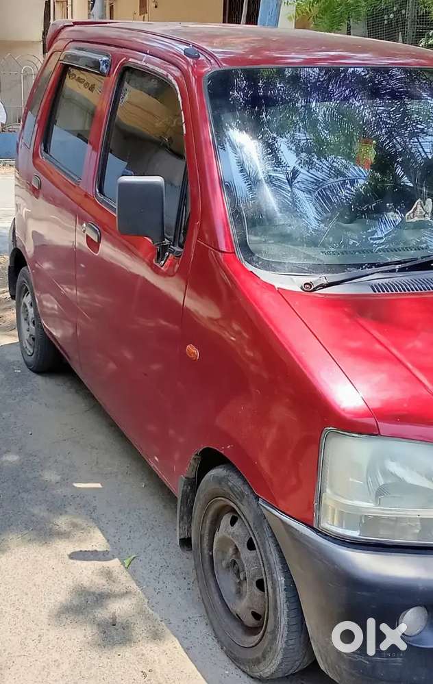Maruti Suzuki Wagon R 2000