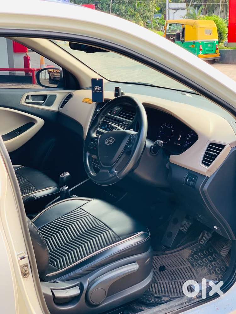 Hyundai I20 Asta 2015 Petrol