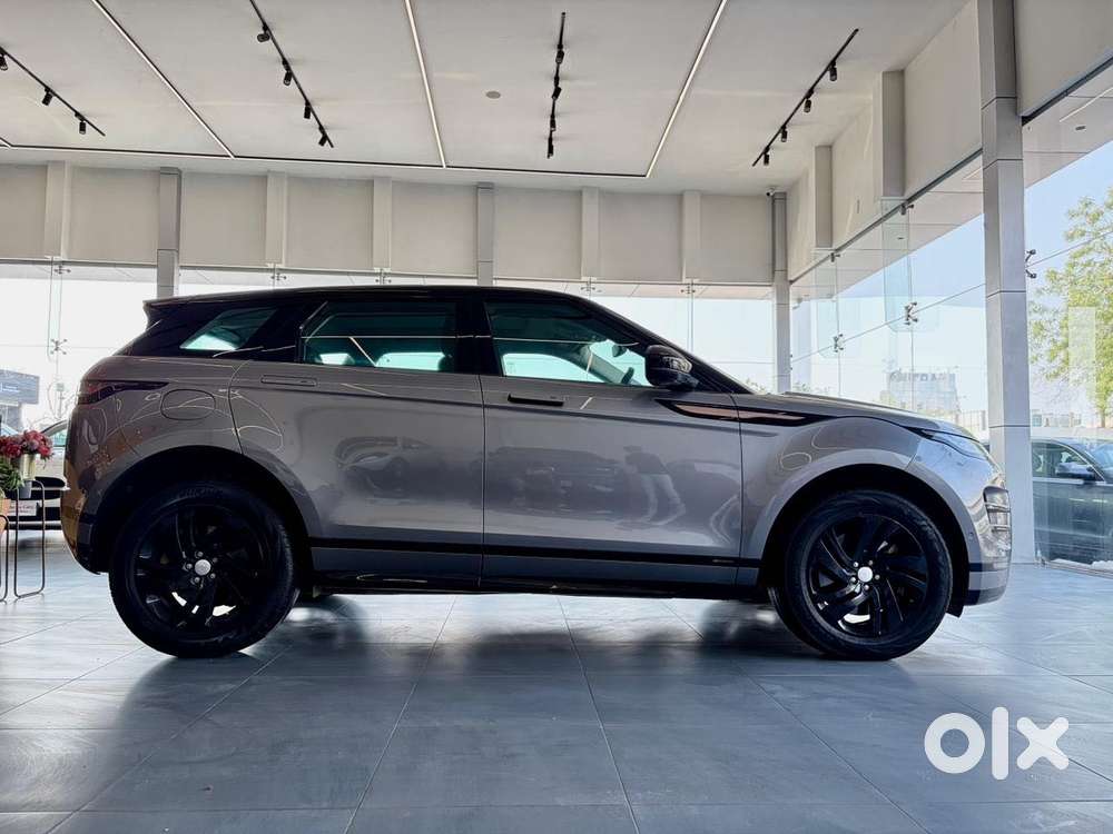 Land Rover Range Evoque Se R-dynamic Diesel, 2020, Diesel