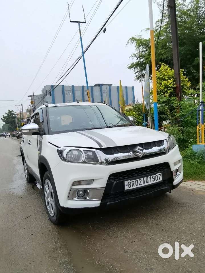 Maruti Suzuki Vitara Brezza Vdi, 2018, Diesel