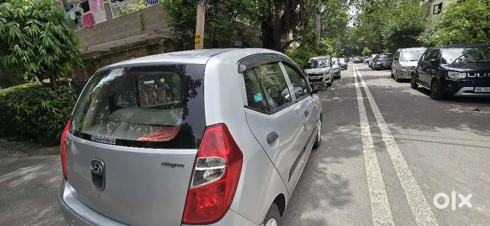 Hyundai I10 Petrol Magna 2015
