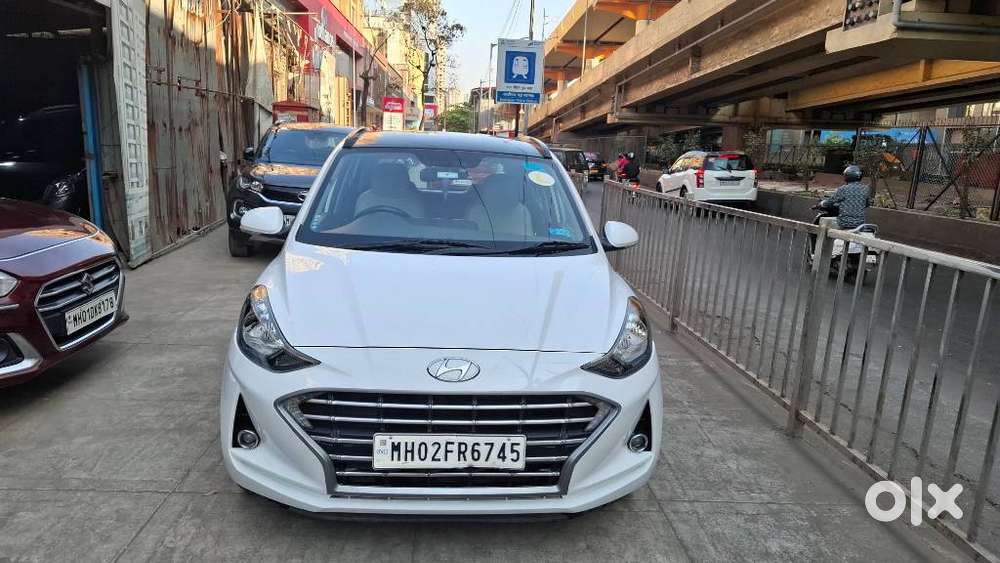 Hyundai Grand I10 Nios Sportz 1.2 Kappa Cng, 2022, Cng & Hybrids