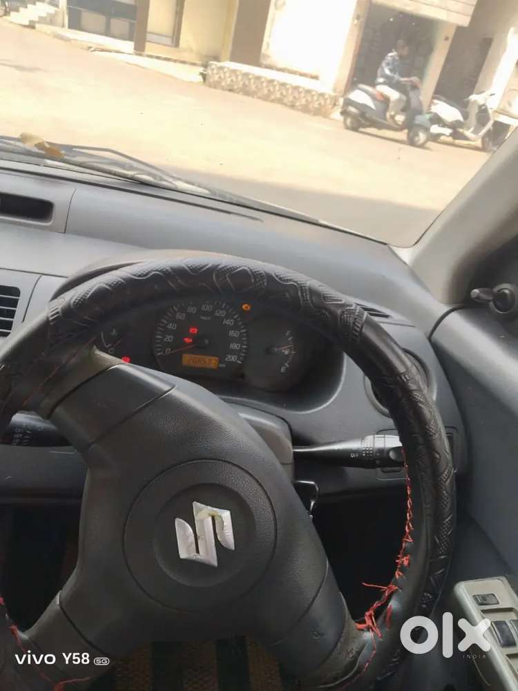 Maruti Suzuki Dzire 2009