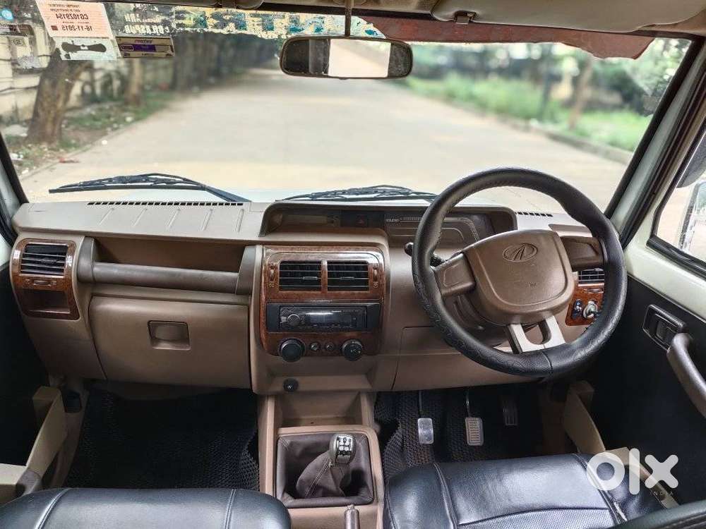 Mahindra Bolero 1.5 Power Plus Zlx, 2015, Diesel