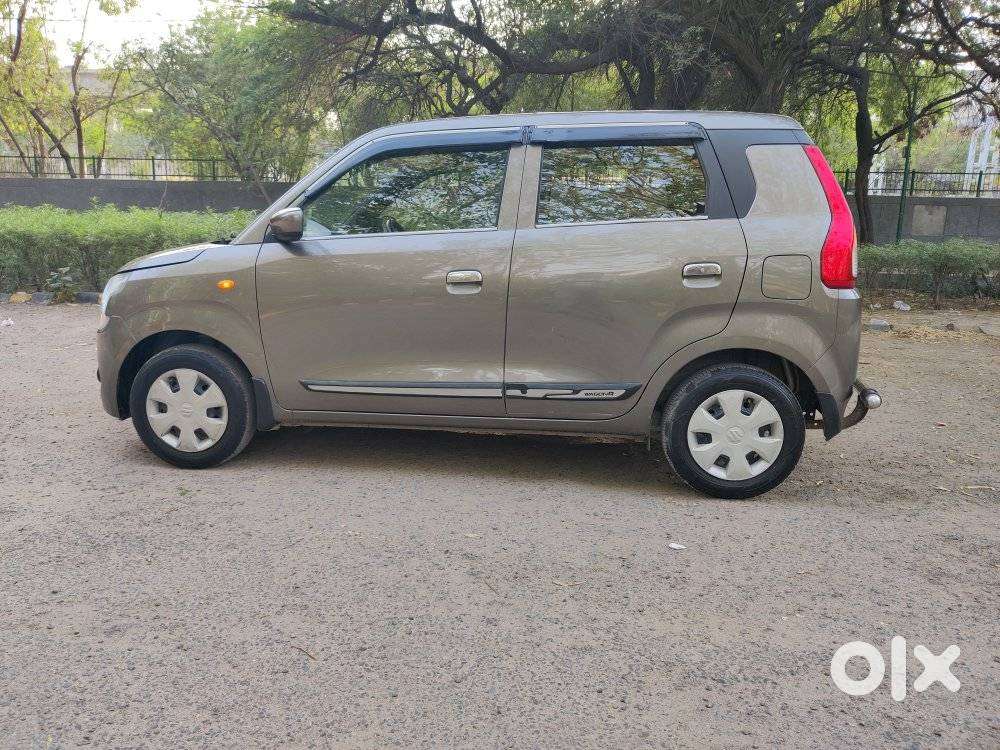Maruti Suzuki Wagon R 1.2 Vxi, 2021, Petrol