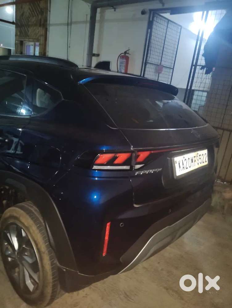 Maruti Suzuki Fronx 2024 Variant