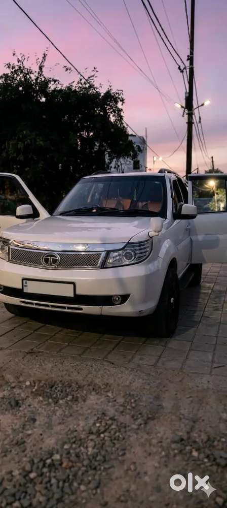 Tata Safari Storme 2014 Diesel Well Maintained