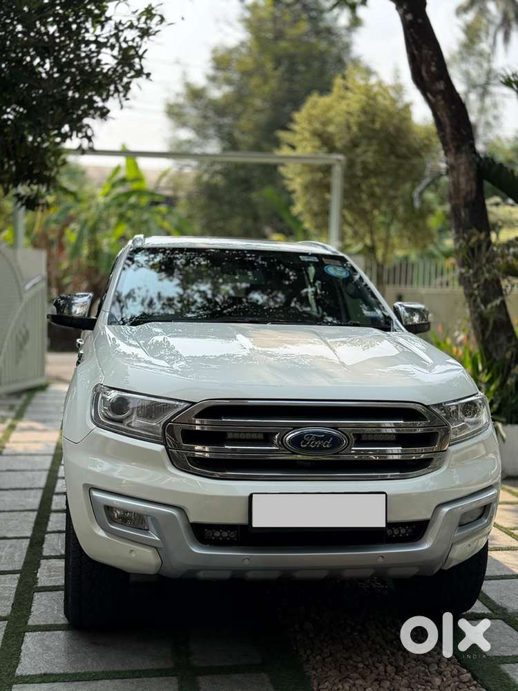 Ford Endeavour