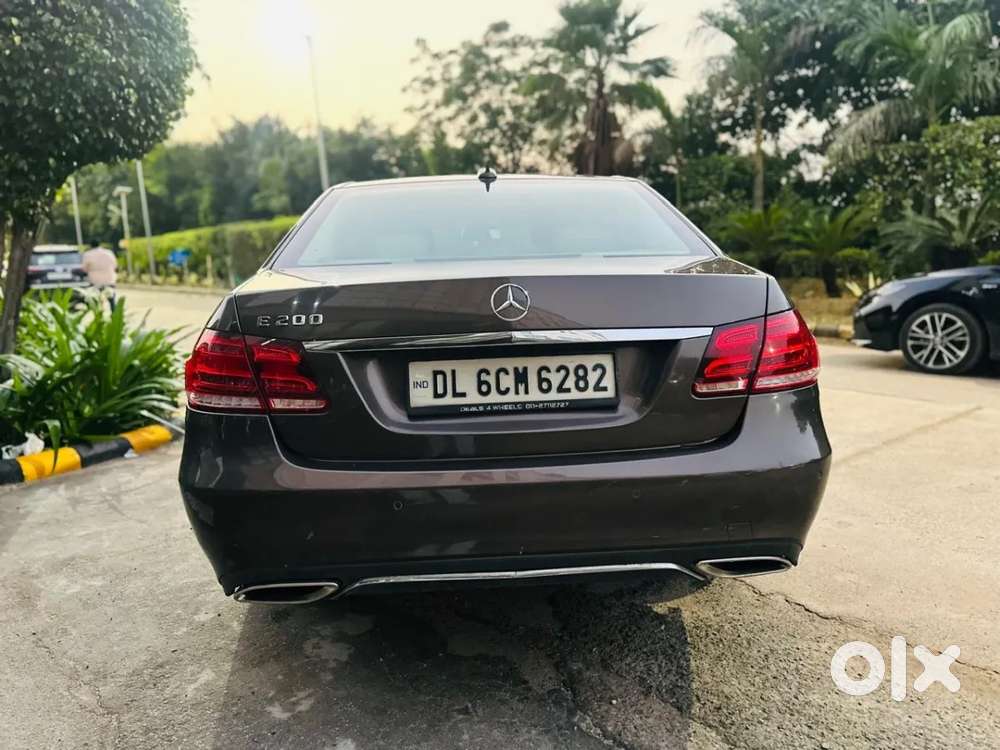 Mercedes-benz E-class E 200, 2014, Petrol