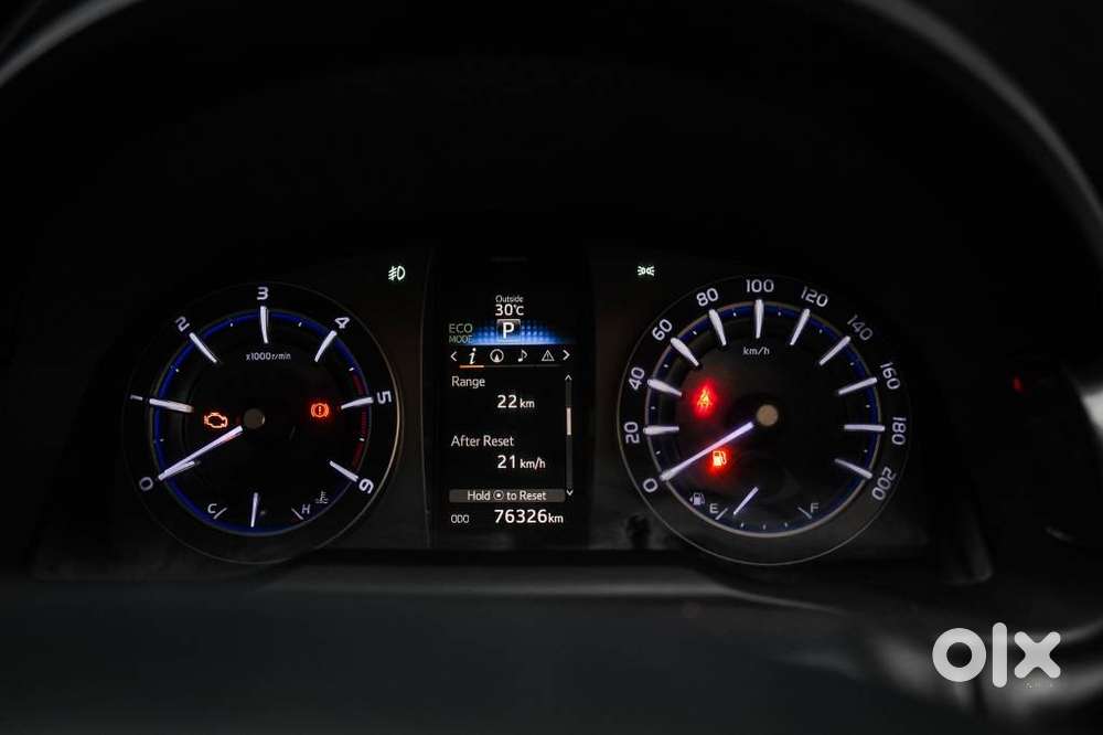 Toyota Innova Crysta 2.8 Zx At, 2017, Diesel
