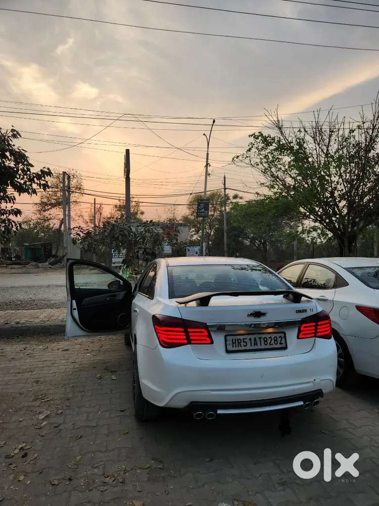 Cruze 2012 Ltz Fully Modified
